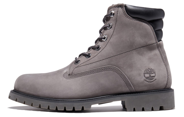 Timberland 6-Inch Alburn Boot 'Medium Grey Nubuck' TB0A2JCT033