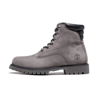 Timberland 6-Inch Alburn Boot 'Medium Grey Nubuck'