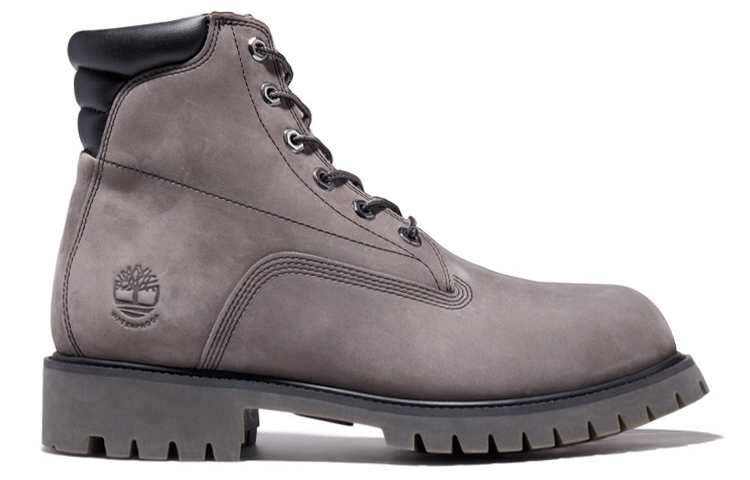 Order Timberland 6-Inch Alburn Boot 'Medium Grey Nubuck' TB0A2JCT033