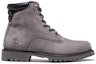 Order Timberland 6-Inci Alburn But 'Kelabu Sederhana Nubuck' TB0A2JCT033