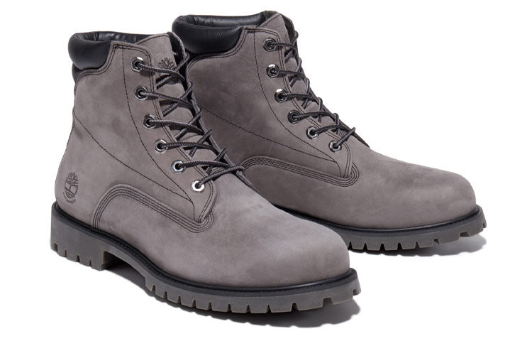 Lookbook Timberland 6-Inch Alburn Boot 'Medium Grey Nubuck' TB0A2JCT033