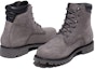 Shop Timberland 6-Inci Alburn But 'Kelabu Sederhana Nubuck' TB0A2JCT033