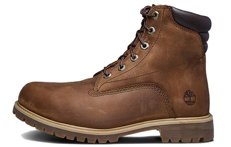 Timberland 6-Inch Alburn Boots 'Brown' A1H8Q