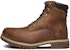 But Alburn 6-Inch Timberland 'Coklat' lelaki. A1H8Q