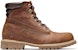 But Alburn 6-Inch Timberland 'Coklat' lelaki. A1H8Q