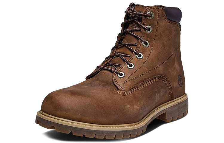 Shop Bottes Timberland 6 Pouces Alburn ''Marron''. A1H8Q