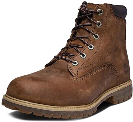 Bottes Timberland 6 Pouces Alburn ''Marron''. A1H8Q Shop Bottes Timberland 6 Pouces Alburn ''Marron''. A1H8Q