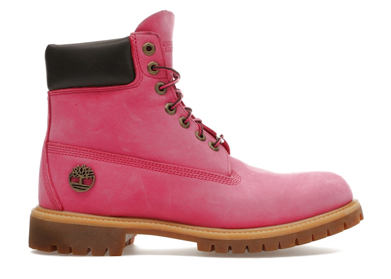 Timberland 6-Inch Boot 'Breast Cancer Awareness'
