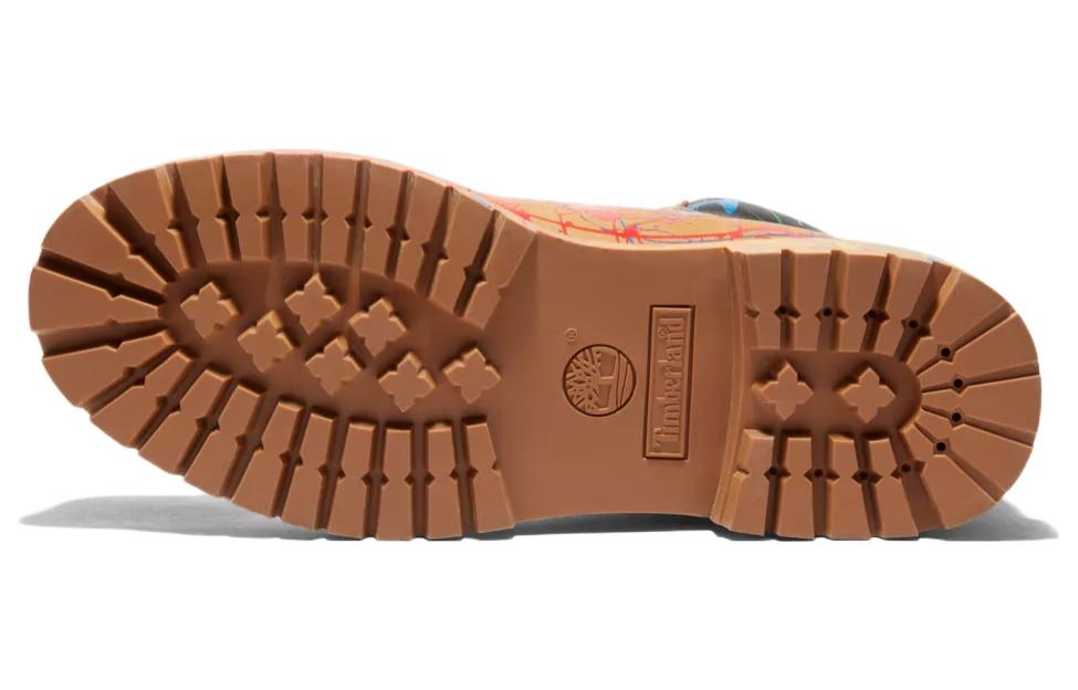 Details for ティンバーランド 6インチ ペイントスプラッシュ ブーツ A5MJX231