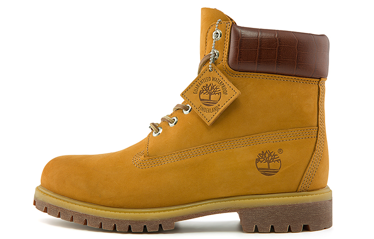 Timberland 6-Inch Boot Wide 'Jungle Pack - Wheat' A2HHDW