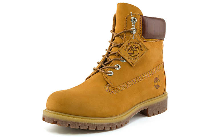 Lookbook Timberland 6-Inch Boot Lebar 'Jungle Pack - Gandum' A2HHDW