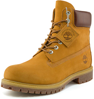 Timberland 6-Inch Boot Lebar 'Jungle Pack - Gandum' A2HHDW Lookbook Timberland 6-Inch Boot Lebar 'Jungle Pack - Gandum' A2HHDW