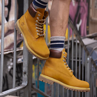 Timberland 6-Inch Boot Lebar 'Jungle Pack - Gandum' A2HHDW Sizing Timberland 6-Inch Boot Lebar 'Jungle Pack - Gandum' A2HHDW