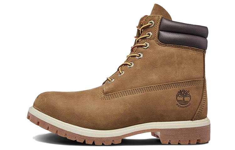 Timberland 6-Inch Double Collar Boot 'Tan' 73542