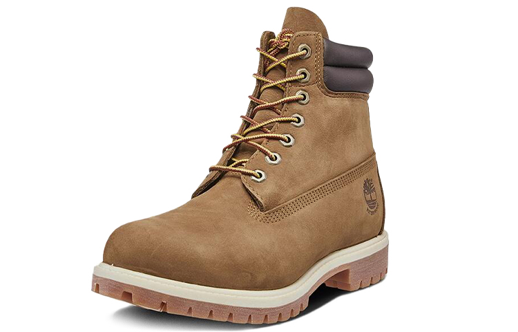 Order Timberland 6-Inch Double Collar Boot 'Tan' 73542