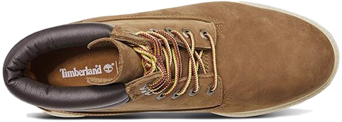 Timberland 6-Inch Double Collar Boot 'Tan' 73542 Lookbook Timberland 6-Inch Double Collar Boot 'Tan' 73542