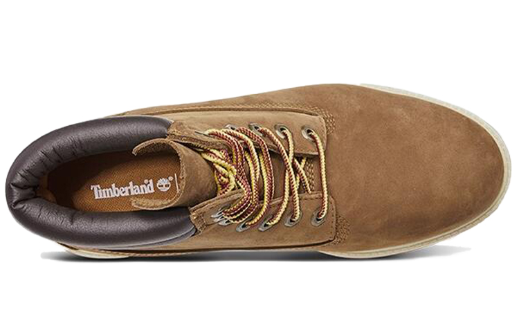 Lookbook Timberland 6-Inch Double Collar Boot 'Tan' 73542
