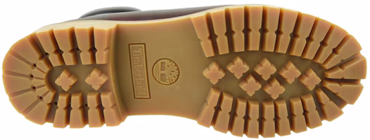 Shop 添柏岚 6 吋高級休閒工裝靴 褐色