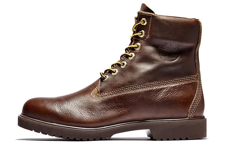 Buy Timberland Sepatu Premium 6-Inci 'Coklat Tua' A2F58F13