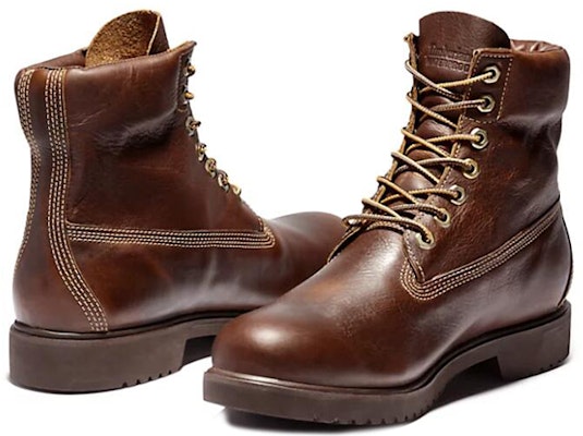 Bota Timberland 6 Pulgadas Premium 'Marrón Oscuro' A2F58F13 Lookbook Bota Timberland 6 Pulgadas Premium 'Marrón Oscuro' A2F58F13