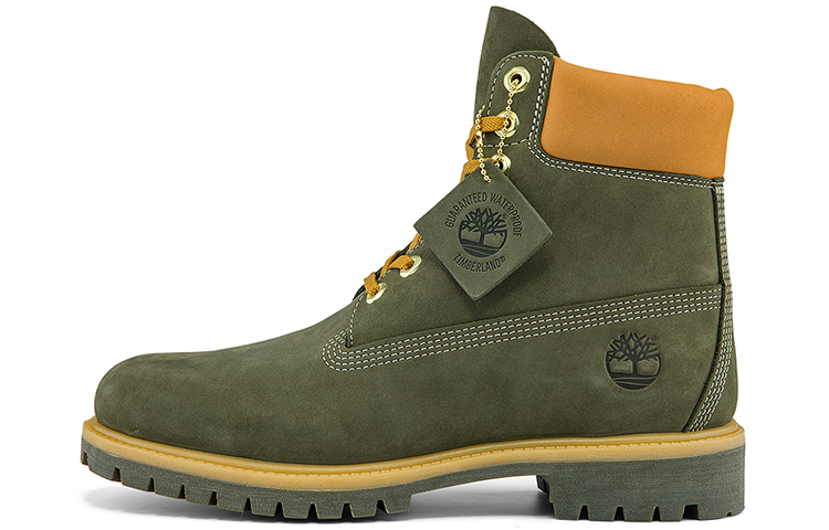 Timberland 6-Inch Premium Boot 'Military Green' A2JC9