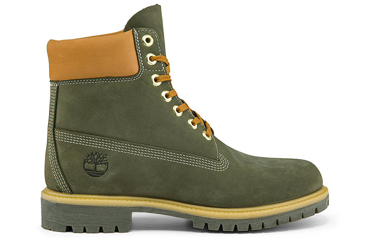 Order Timberland 6-Inch Premium Boot 'Hijau Tentera' A2JC9