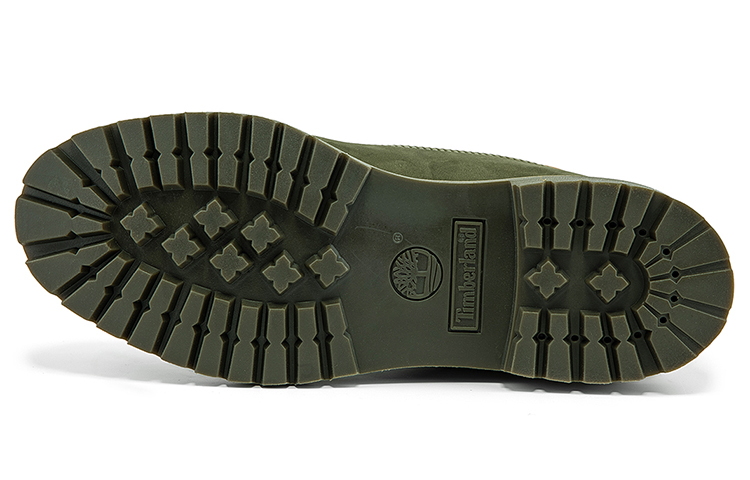Details for Timberland 6-Inch Premium Boot 'Hijau Tentera' A2JC9
