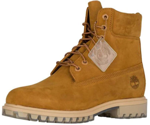 Timberland 6-Inch Premium Boot 'Wheat' Coklat Klasik A1GJMD51 Buy Timberland 6-Inch Premium Boot 'Wheat' Coklat Klasik A1GJMD51