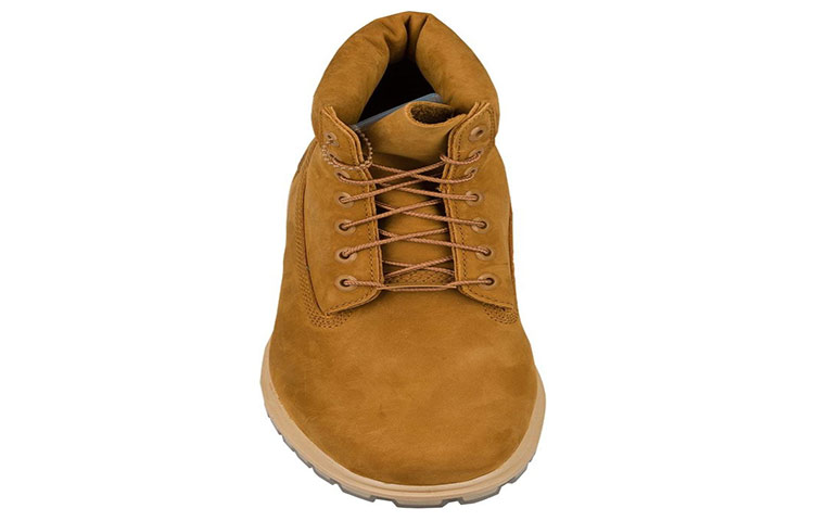 Lookbook Timberland 6-Inch Premium Boot 'Wheat' Coklat Klasik A1GJMD51