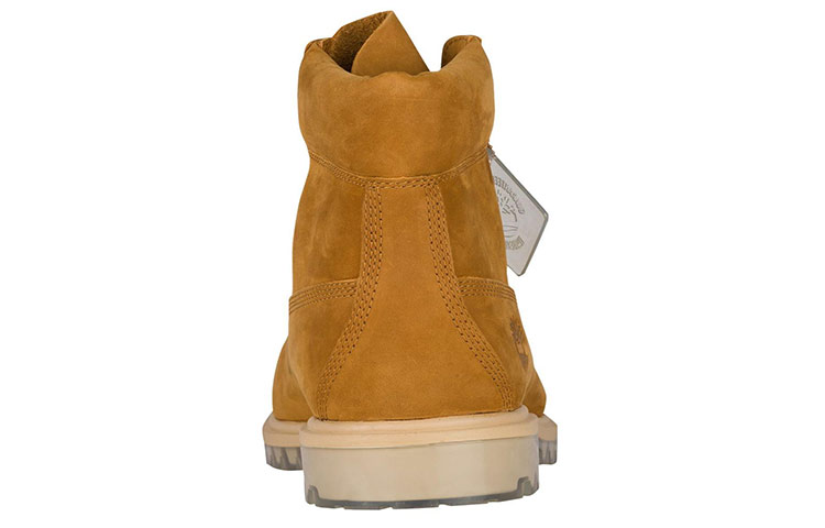 Shop Timberland 6-Inch Premium Boot 'Wheat' Coklat Klasik A1GJMD51