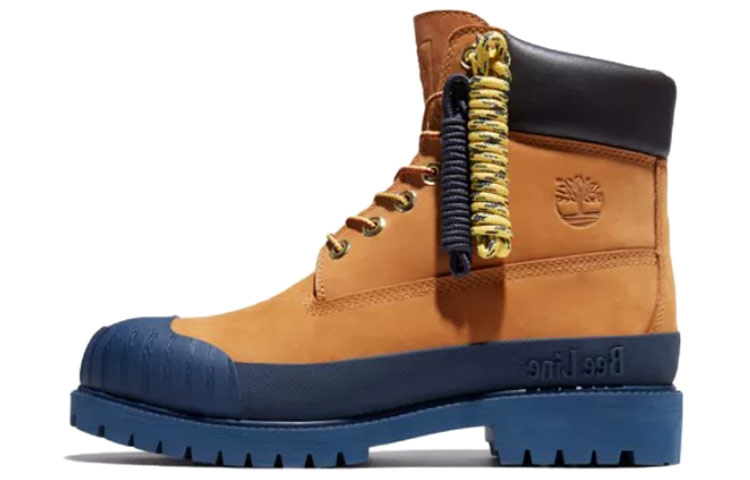 Timberland 6-Inch PRM Boot 'Wheat'
