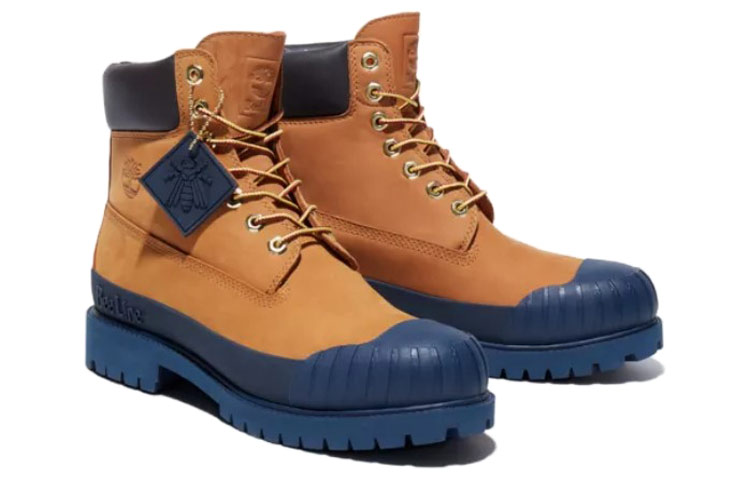Timberland 6-Inch PRM Boot 'Wheat' 圖 3