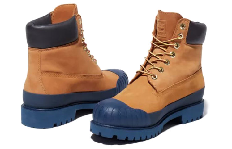 Timberland 6-Inch PRM Boot 'Wheat' 圖 4