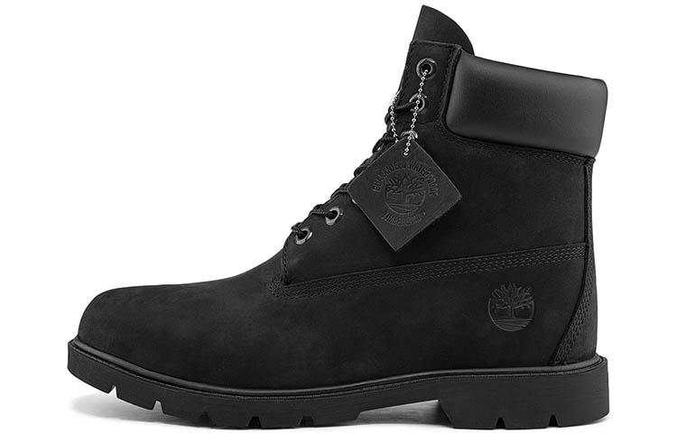 Timberland 6-Inch Premium Boots 'Black' 19039W