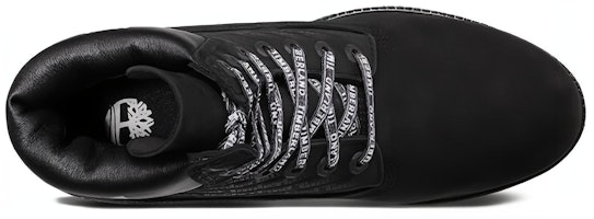 添柏岚 6寸宽版标志性工靴 ‘黑色翻毛皮’ A1TUW Lookbook 添柏岚 6寸宽版标志性工靴 ‘黑色翻毛皮’ A1TUW