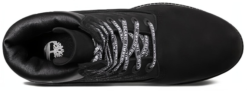 添柏岚 6吋 戶外經典靴 寬版 黑色 Lookbook 添柏岚 6吋 戶外經典靴 寬版 黑色