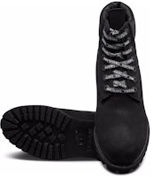 添柏岚 6寸宽版标志性工靴 ‘黑色翻毛皮’ A1TUW Shop 添柏岚 6寸宽版标志性工靴 ‘黑色翻毛皮’ A1TUW