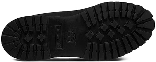 添柏岚 6寸宽版标志性工靴 ‘黑色翻毛皮’ A1TUW Purchase 添柏岚 6寸宽版标志性工靴 ‘黑色翻毛皮’ A1TUW