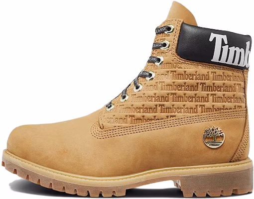 Timberland 6-Inch Premium Logo Wide-Fit Boots 'Wheat Nubuck' A1TUU Buy Timberland 6-Inch Premium Logo Wide-Fit Boots 'Wheat Nubuck' A1TUU