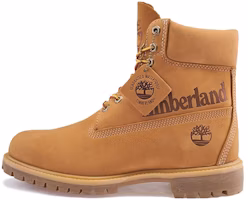 Timberland 6-Inch Premium Waterproof Boots 'Wheat Nubuck' A1URV Timberland 6-Inch Premium Waterproof Boots 'Wheat Nubuck' A1URV