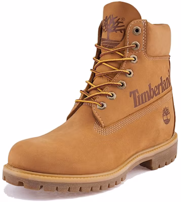 Timberland 6-Inch Premium Waterproof But 'Wheat Nubuck' A1URV Lookbook Timberland 6-Inch Premium Waterproof But 'Wheat Nubuck' A1URV