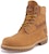 Timberland 6-Inch Premium Waterproof But 'Wheat Nubuck' A1URV