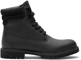 Timberland 640 Below Boot wings+horns Black WI-7309 Timberland 640 Below Boot wings+horns Black WI-7309