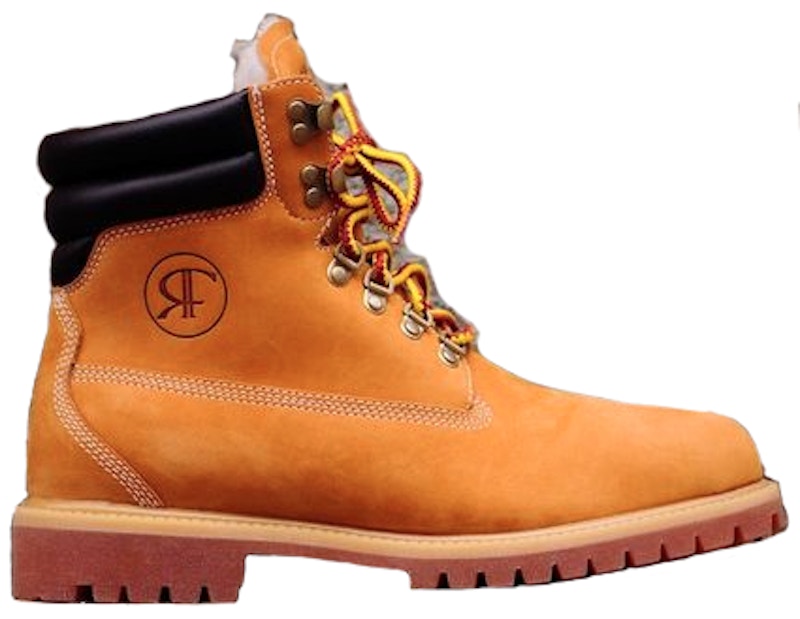 Timberland 6" 40 Below Boot Ronnie Fieg Pecan TM6544A
