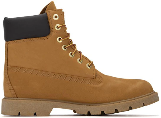 Timberland 6" Basic 'Contrast Collar Wheat' 18094231 Order Timberland 6" Basic 'Contrast Collar Wheat' 18094231