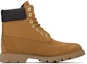 Order Timberland 6" Basic 'Contrast Collar Wheat' 18094231