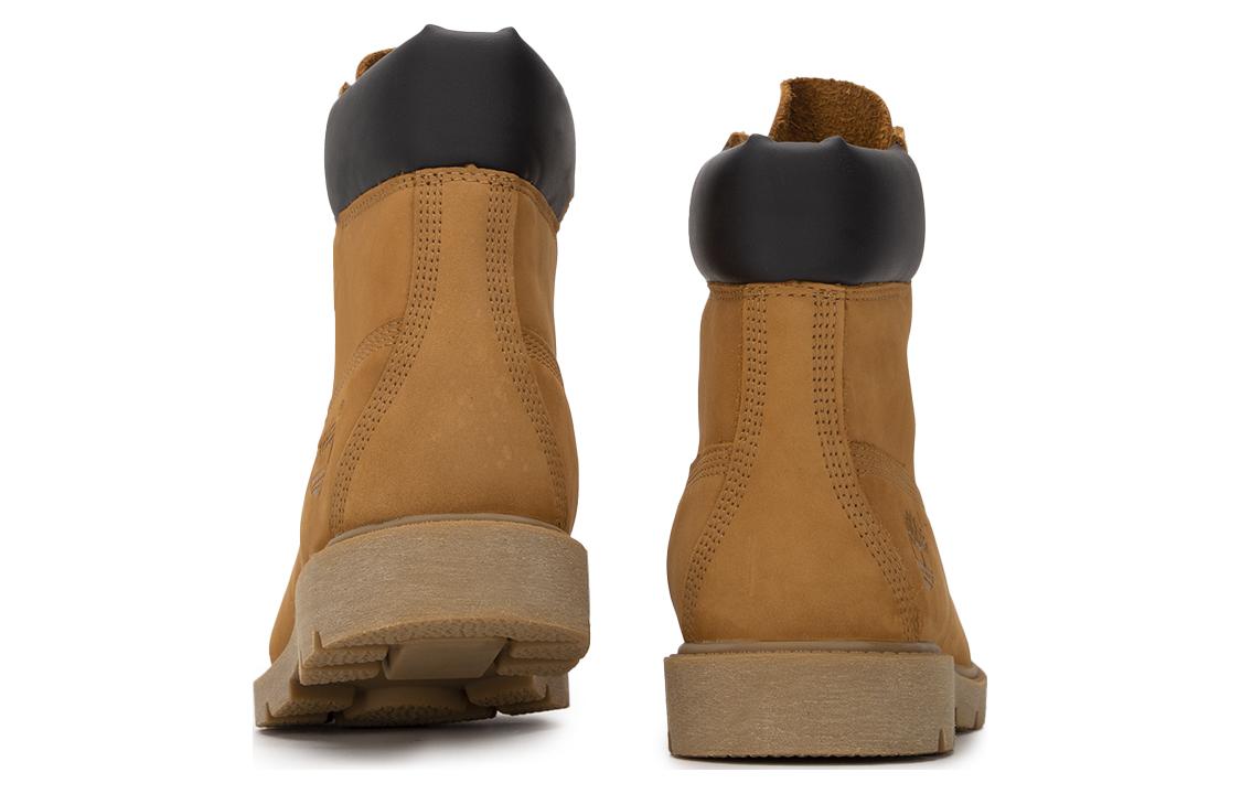 Shop Timberland 6" Basic 'Contrast Collar Wheat' 18094231
