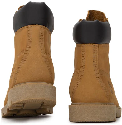 Timberland 6" Basic 'Contrast Collar Wheat' 18094231 Shop Timberland 6" Basic 'Contrast Collar Wheat' 18094231