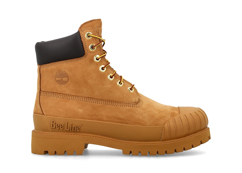 (Women) Timberland 6" Boot BBC Bee Line Wheat 'Brown' A5ZQQ