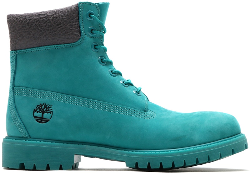 Timberland 6" Boot atmos Turquoise TB0A1QG9F50
